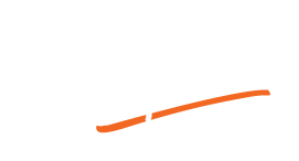 White handwritten-style text reads Are You... with an orange underline beneath You on a black background.